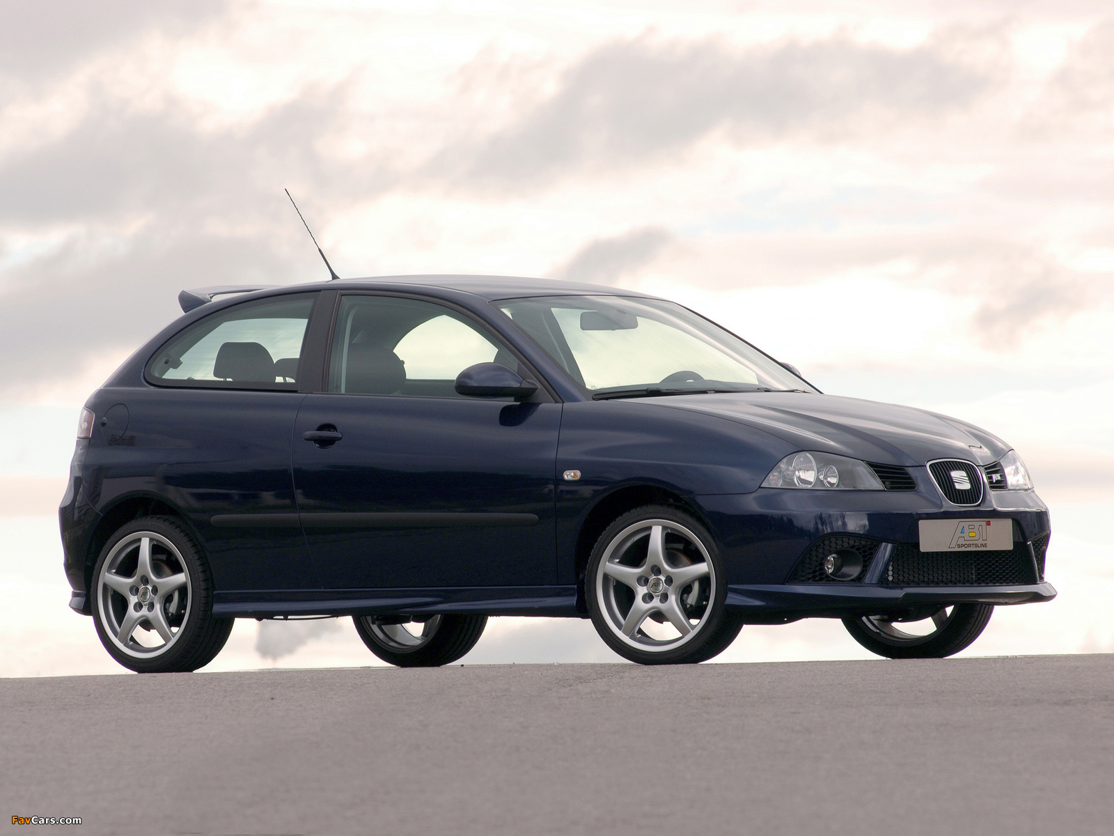 Images of ABT Seat Ibiza 2002–08 (1600 x 1200)