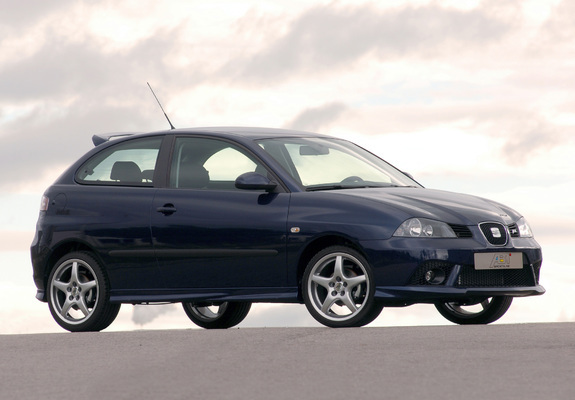 Images of ABT Seat Ibiza 2002–08