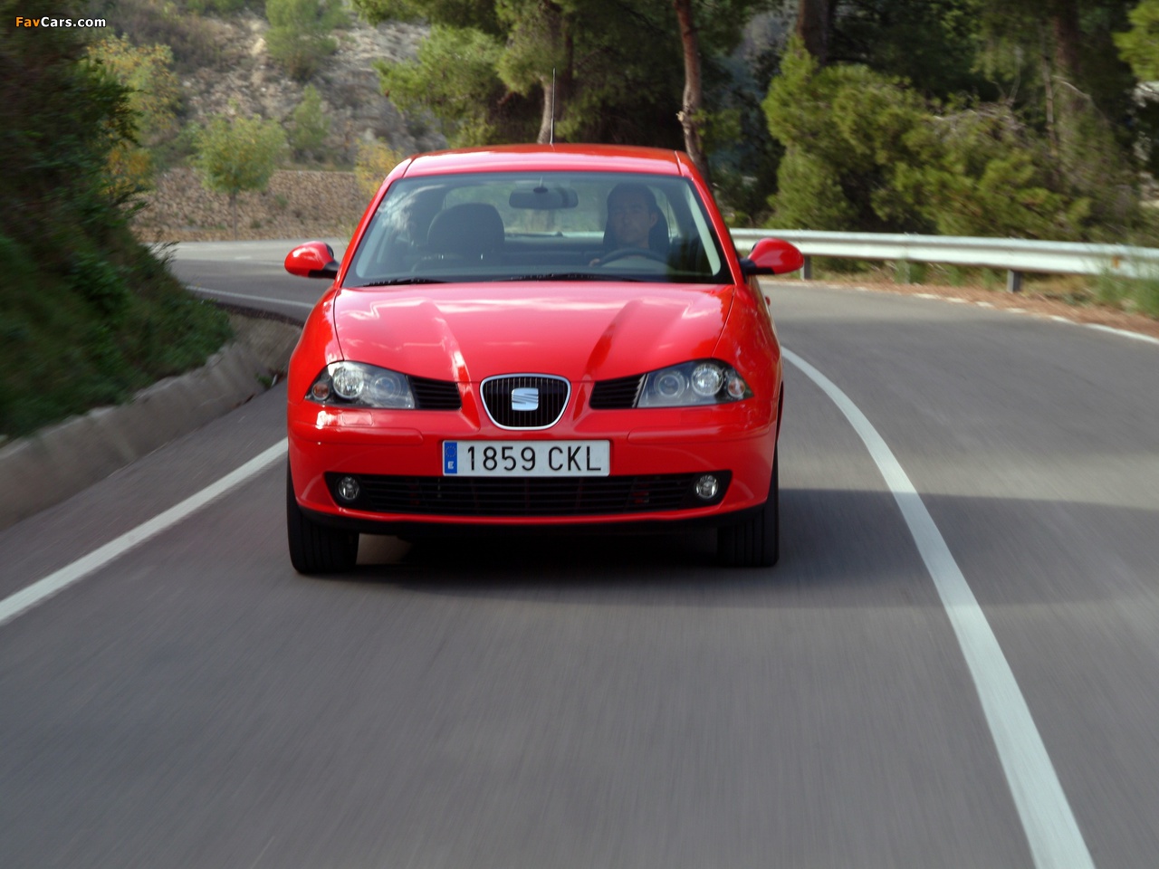 Images of Seat Ibiza 3-door 2002–06 (1280 x 960)