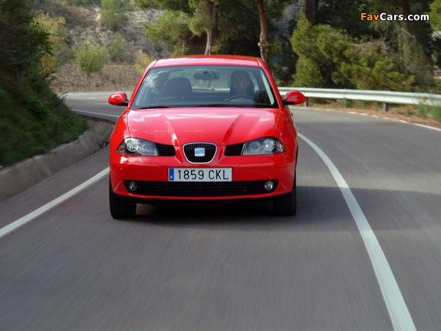 Images of Seat Ibiza 3-door 2002–06 (640 x 480)