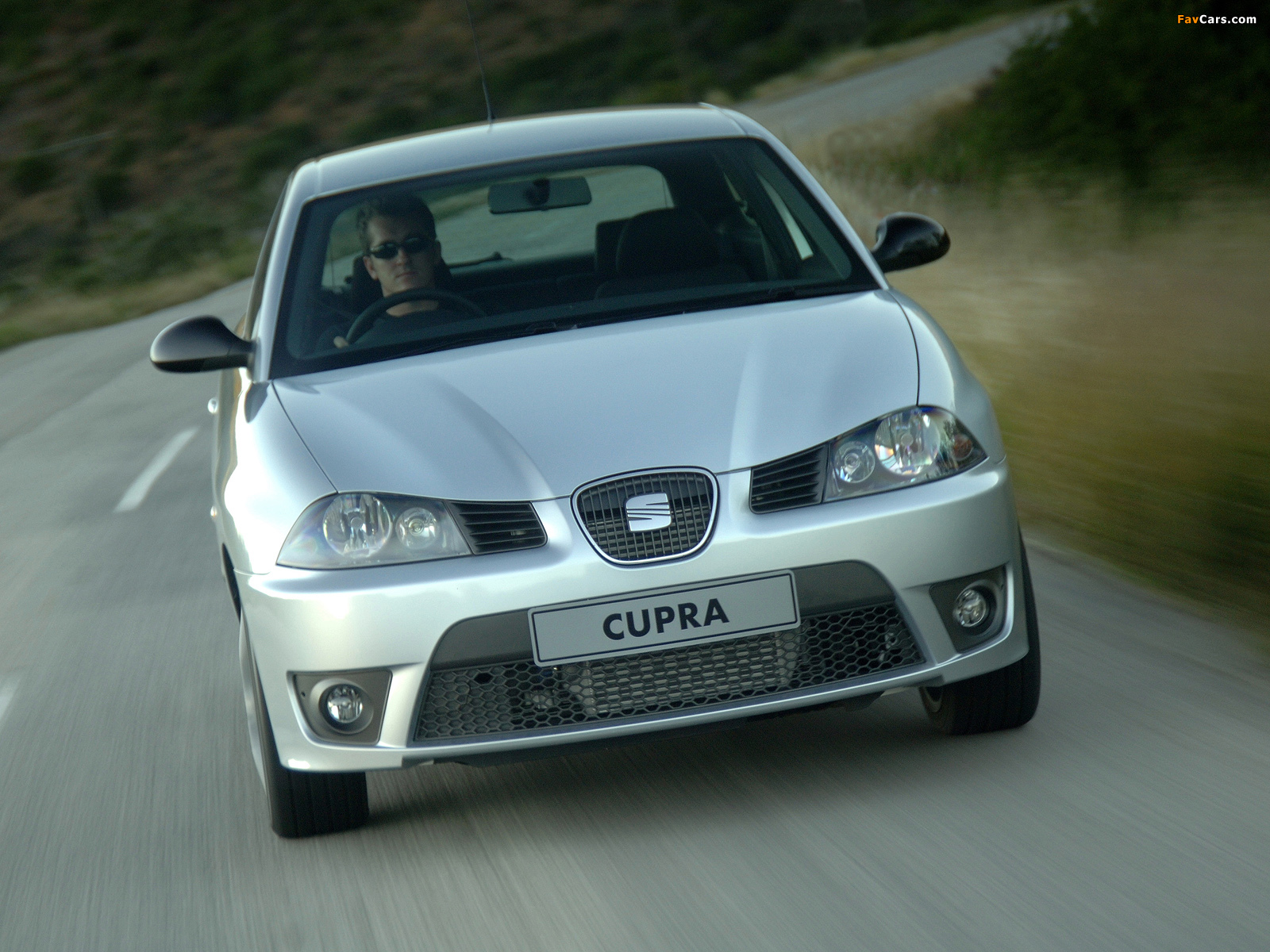 Images of Seat Ibiza Cupra ZA-spec 2006 (1600 x 1200)
