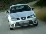 Images of Seat Ibiza Cupra ZA-spec 2006