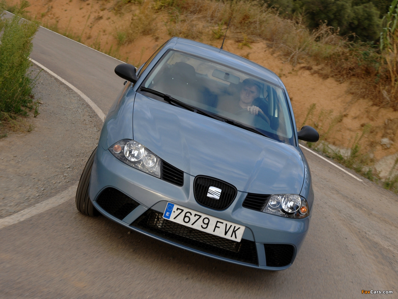 Images of Seat Ibiza Ecomotive 3-door 2007–08 (1280 x 960)