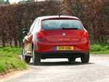 Images of Seat Ibiza Ecomotive UK-spec 2008–12