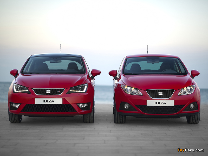 Images of Seat Ibiza (IV) 2008 (800 x 600)