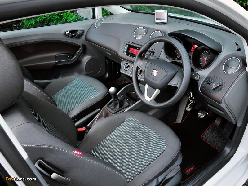 Images of Seat Ibiza SC Ecomotive UK-spec 2008–12 (800 x 600)