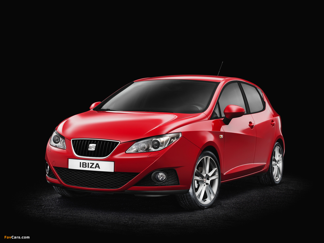 Images of Seat Ibiza 2008–12 (1280 x 960)