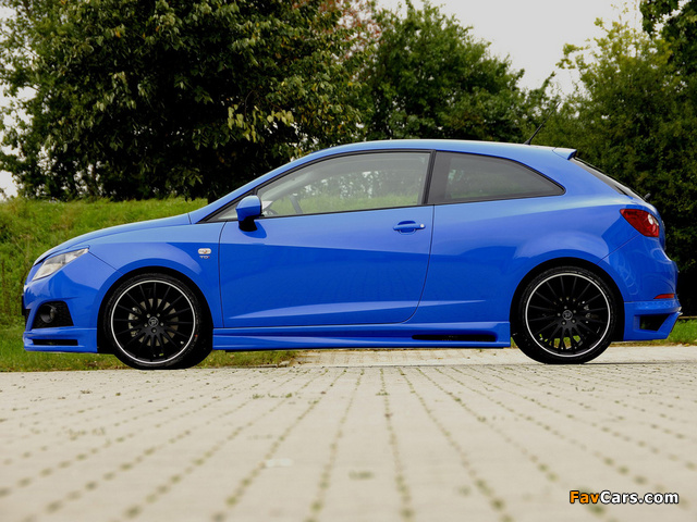 Images of Je Design Seat Ibiza SC 2008–12 (640 x 480)