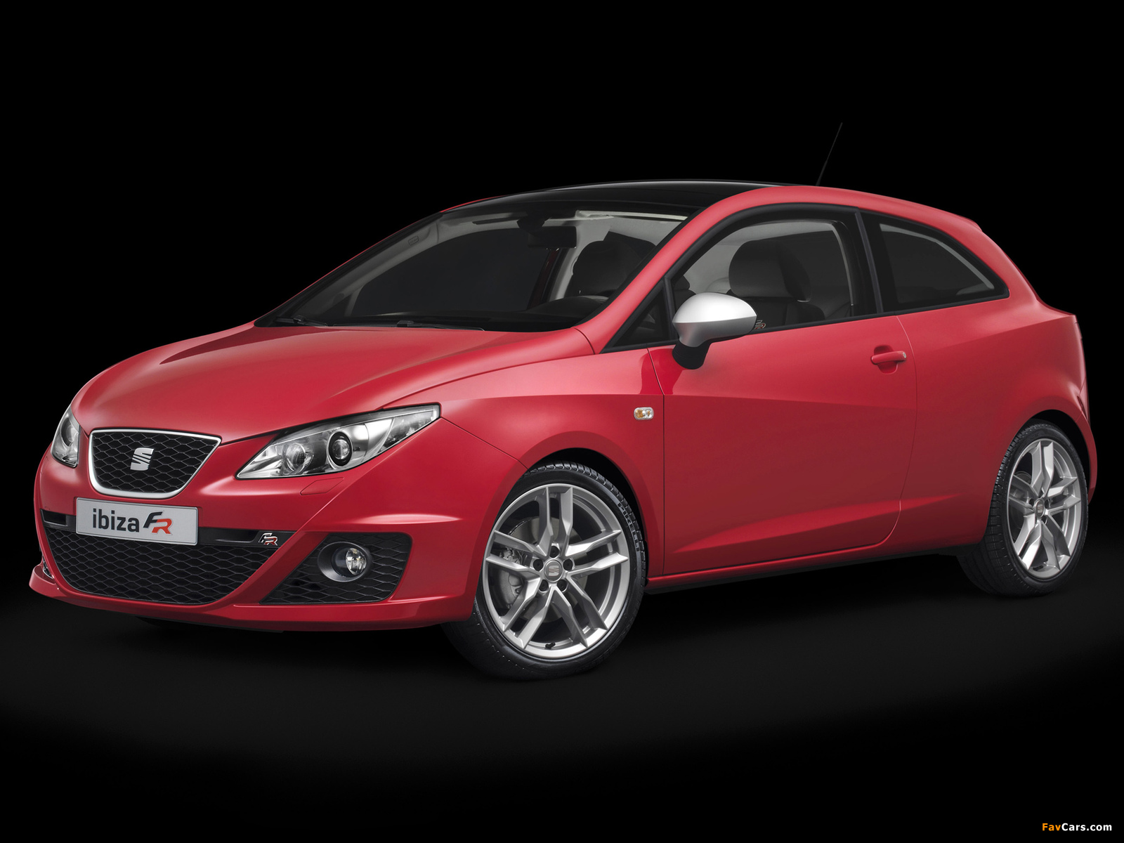 Images of Seat Ibiza SC FR 2009–12 (1600 x 1200)