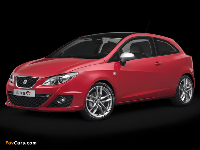 Images of Seat Ibiza SC FR 2009–12 (640 x 480)