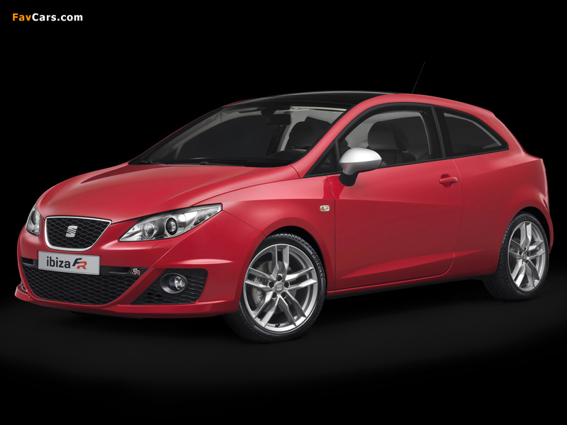 Images of Seat Ibiza SC FR 2009–12 (800 x 600)