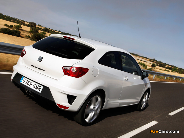 Images of Seat Ibiza Bocanegra 2009–12 (640 x 480)