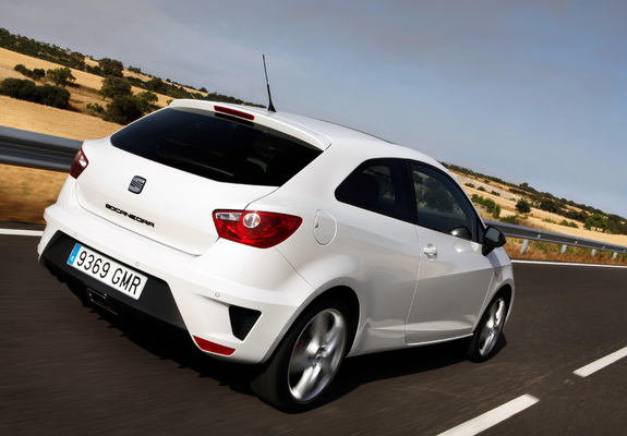 Images of Seat Ibiza Bocanegra 2009–12