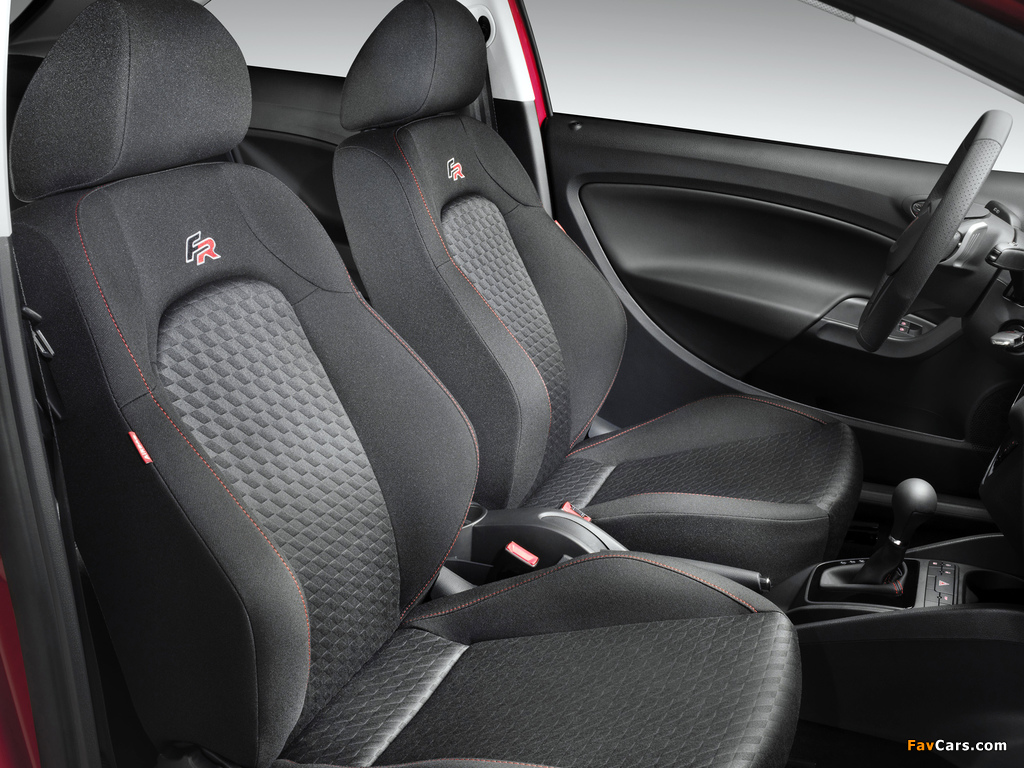 Images of Seat Ibiza SC FR 2009–12 (1024 x 768)