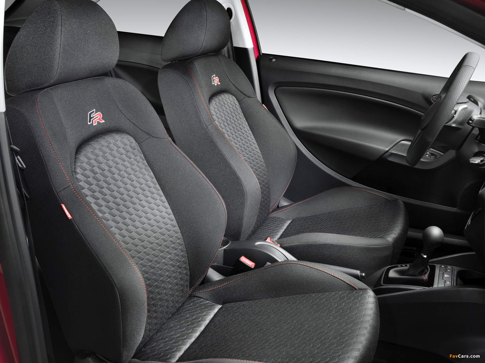 Images of Seat Ibiza SC FR 2009–12 (1600 x 1200)
