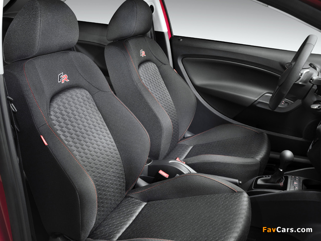 Images of Seat Ibiza SC FR 2009–12 (640 x 480)