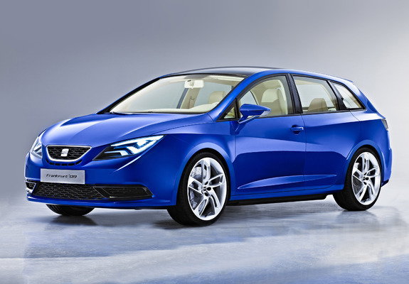 Images of Seat IBZ Concept 2009