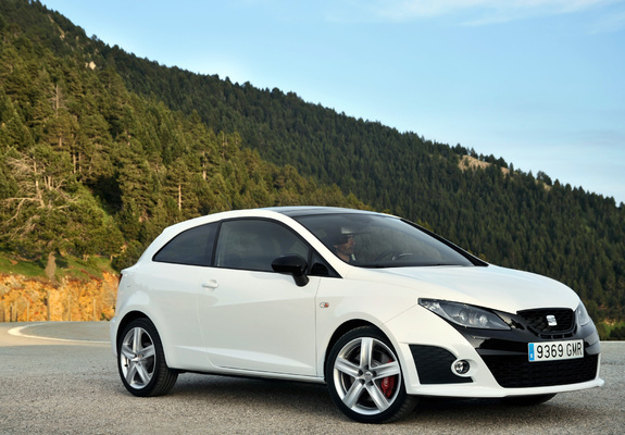 Images of Seat Ibiza Bocanegra 2009–12