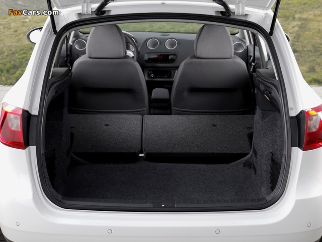 Images of Seat Ibiza ST 2010–12 (640 x 480)