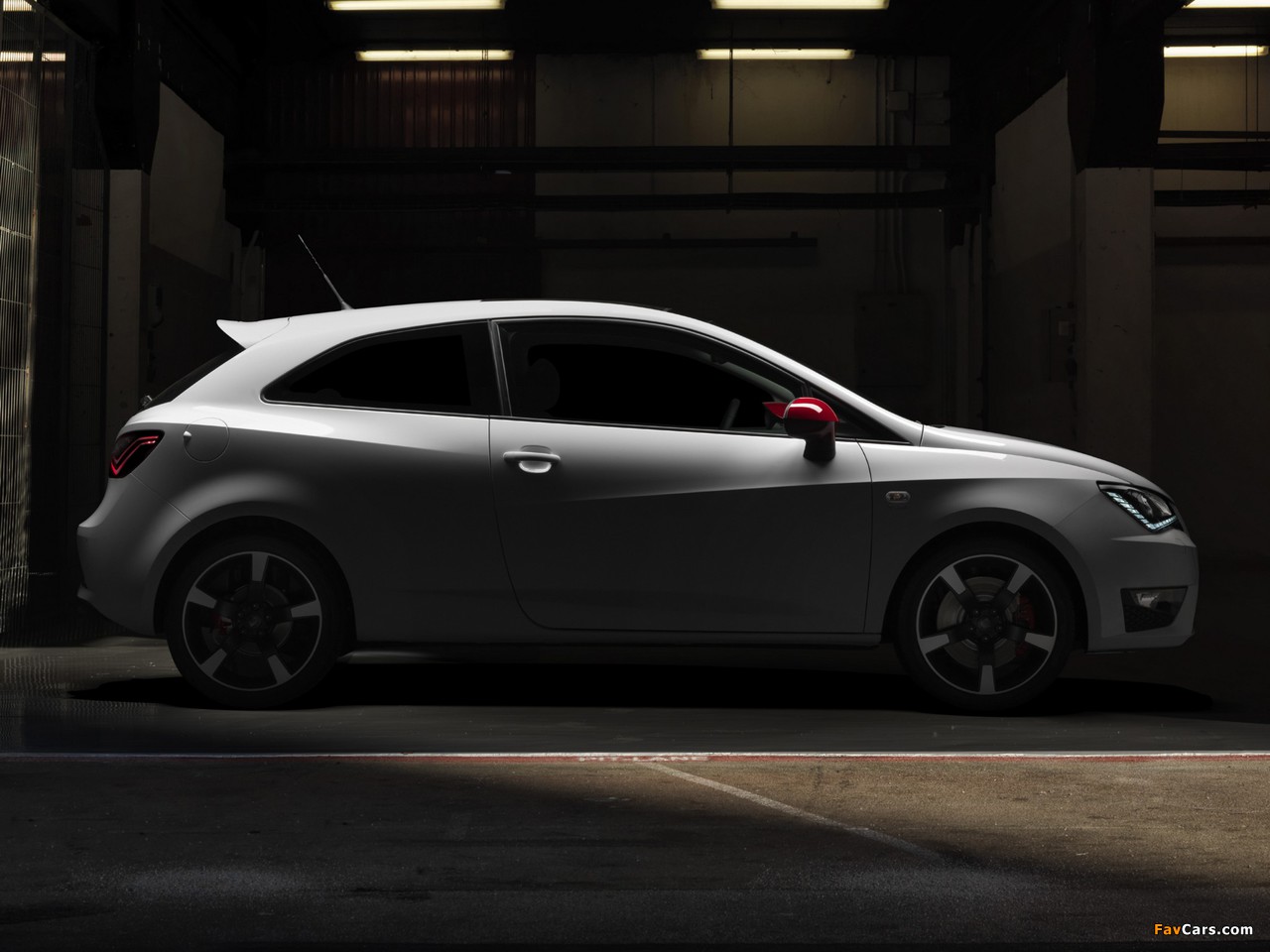 Images of Seat Ibiza SC FR 2012 (1280 x 960)