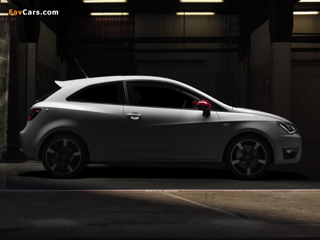 Images of Seat Ibiza SC FR 2012 (640 x 480)