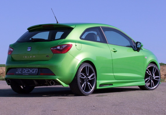 Images of Je Design Seat Ibiza SC FR 2012