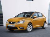 Images of Seat Ibiza 2012