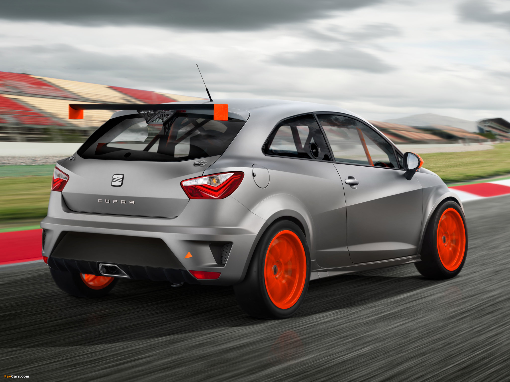 Images of Seat Ibiza SC Trophy 2012 (2048 x 1536)
