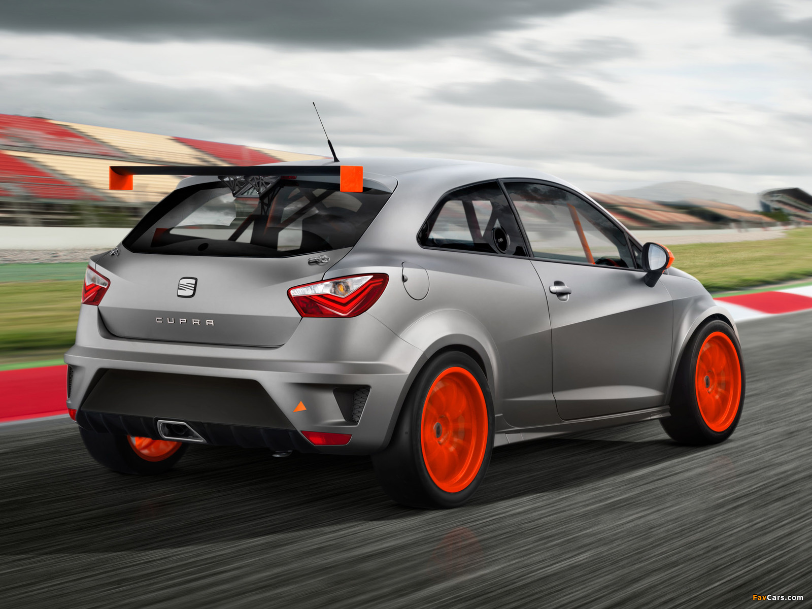 Images of Seat Ibiza SC Trophy 2012 (1600 x 1200)