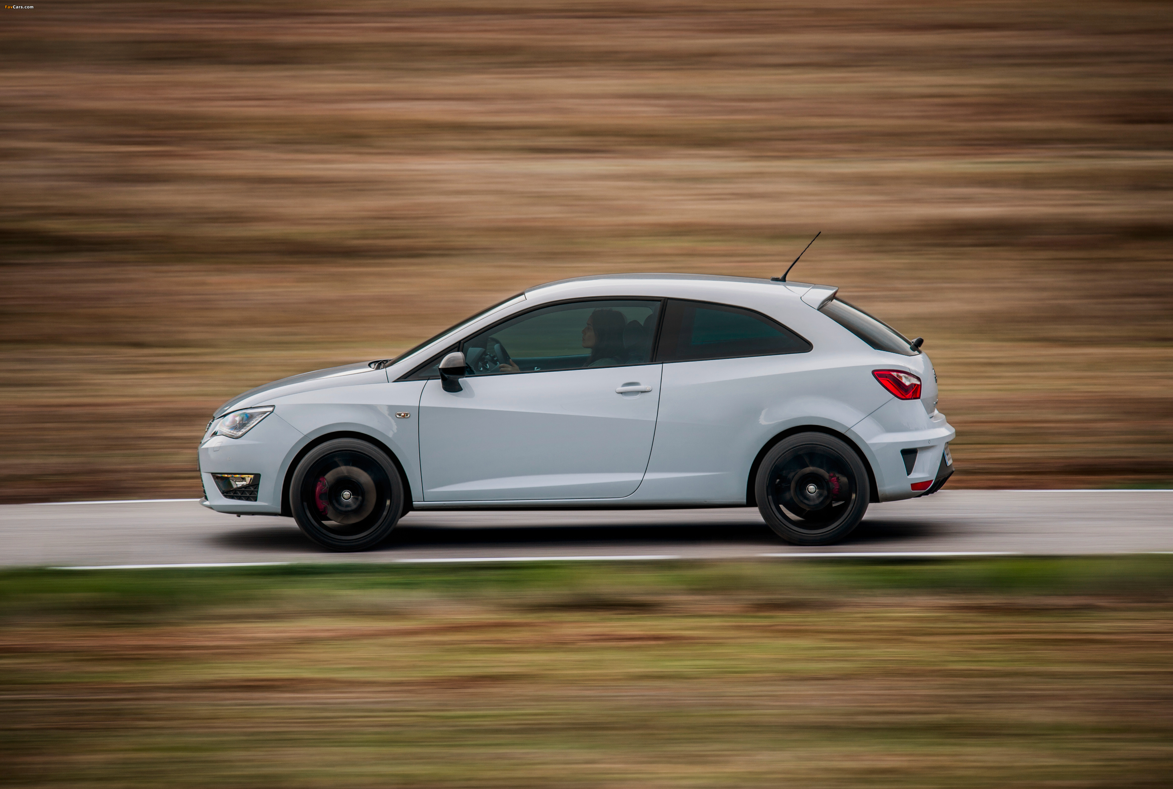 Images of Seat Ibiza Cupra 2015 (4096 x 2756)