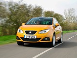 Photos of Seat Ibiza SC Ecomotive UK-spec 2008–12