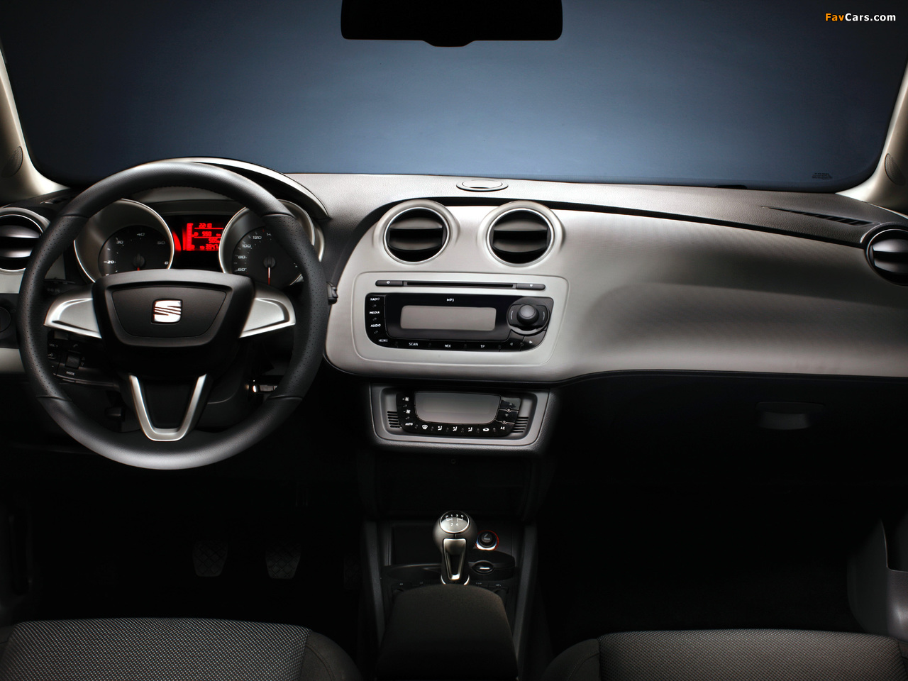 Photos of Seat Ibiza 2008–12 (1280 x 960)