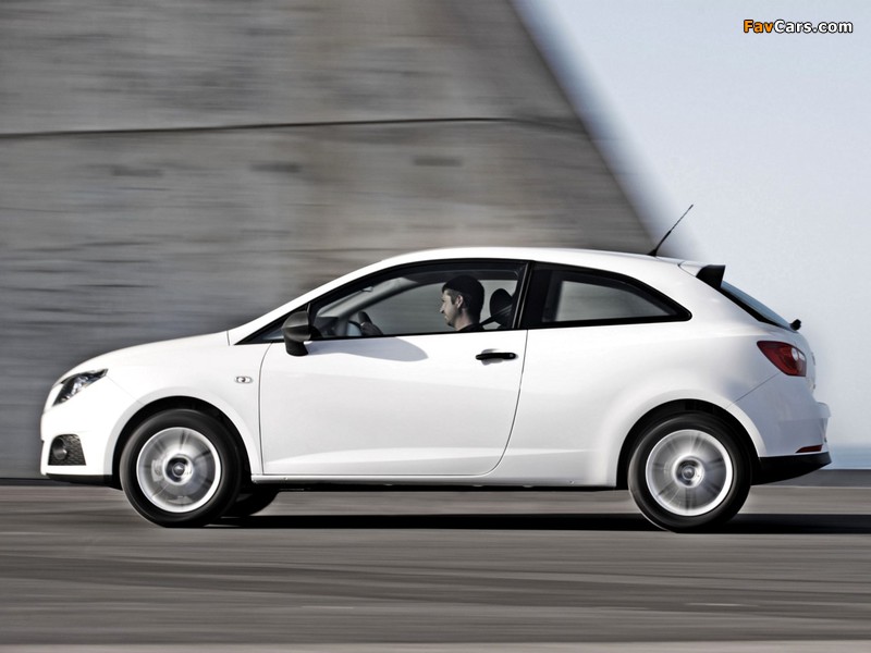 Photos of Seat Ibiza SC Ecomotive 2008–12 (800 x 600)