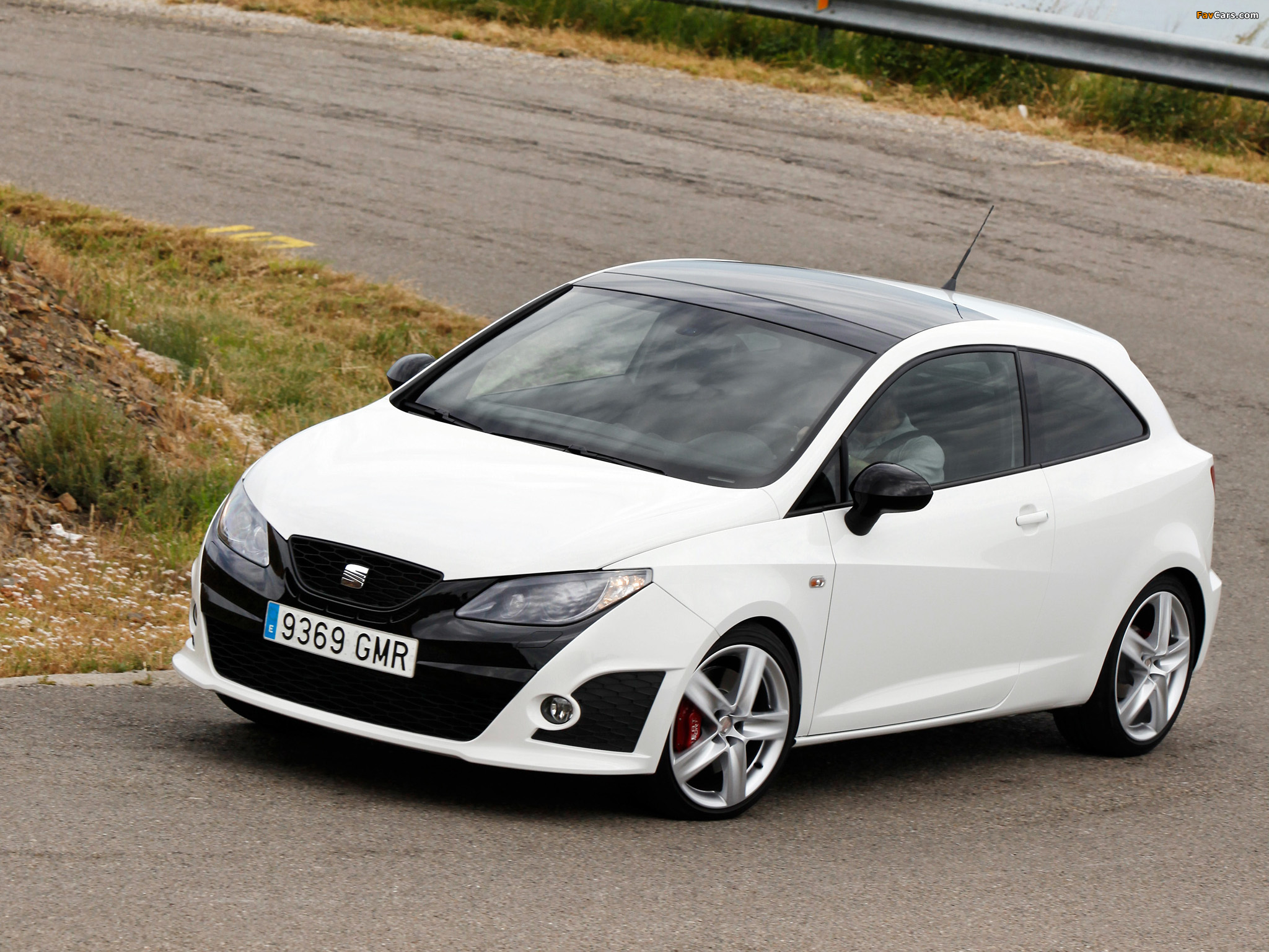 Photos of Seat Ibiza Bocanegra 2009–12 (2048 x 1536)