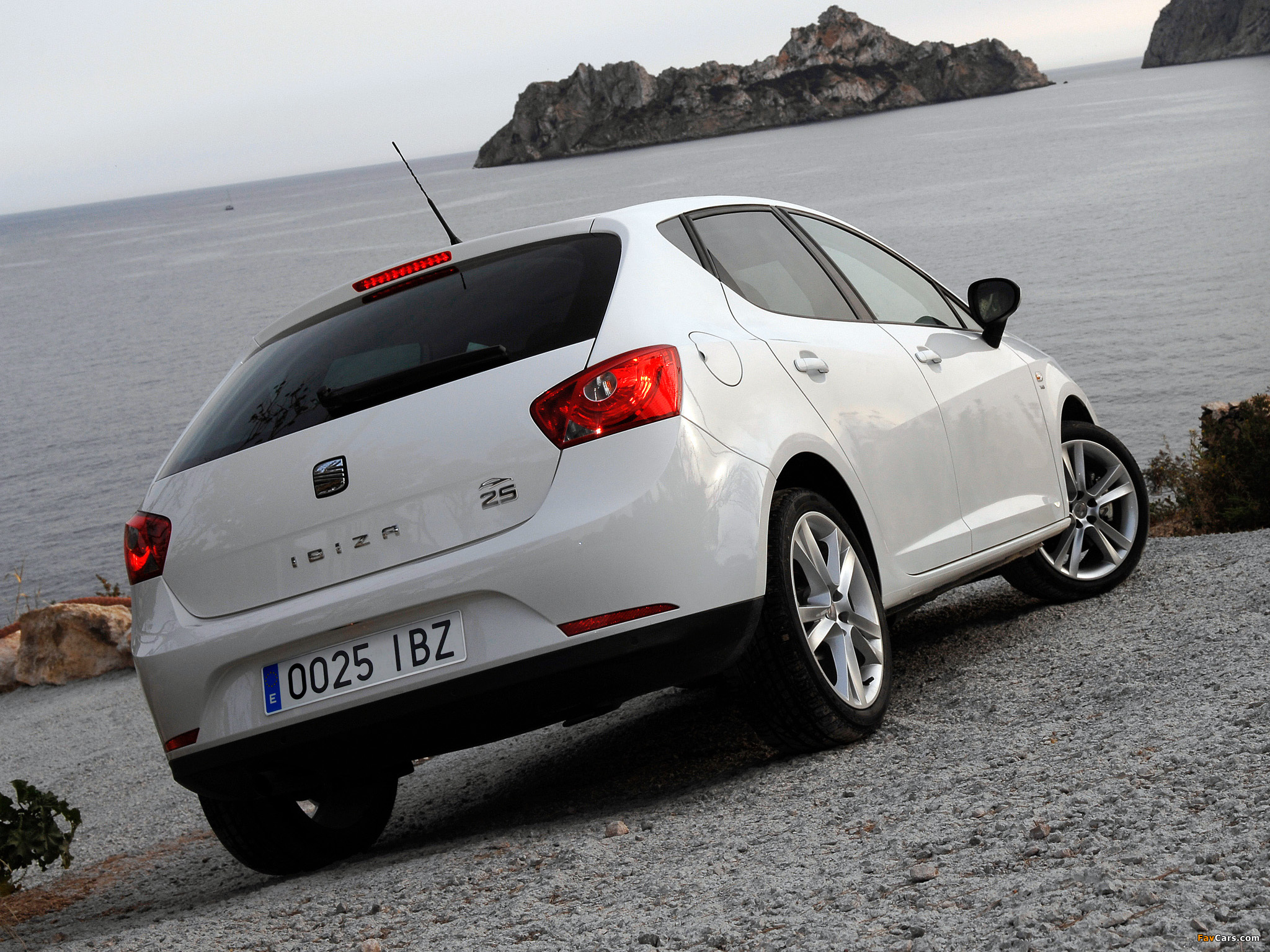 Photos of Seat Ibiza 25th Anniversary 2009 (2048 x 1536)