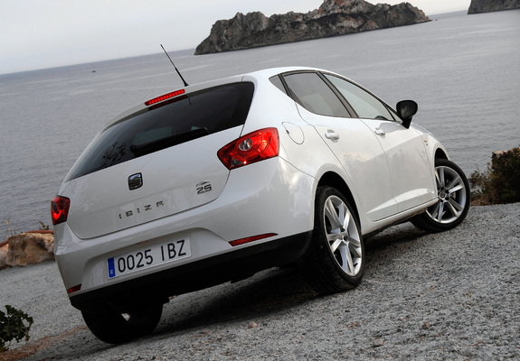 Photos of Seat Ibiza 25th Anniversary 2009