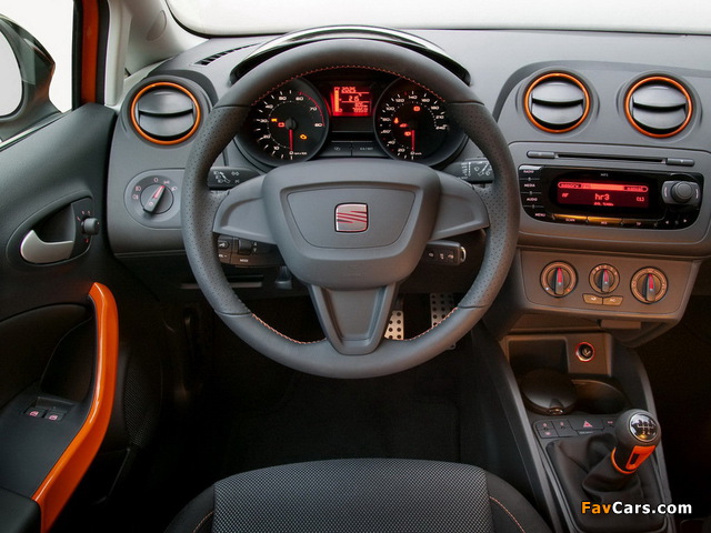 Photos of Seat Ibiza SC Sport Limited Edition 2010 (640 x 480)