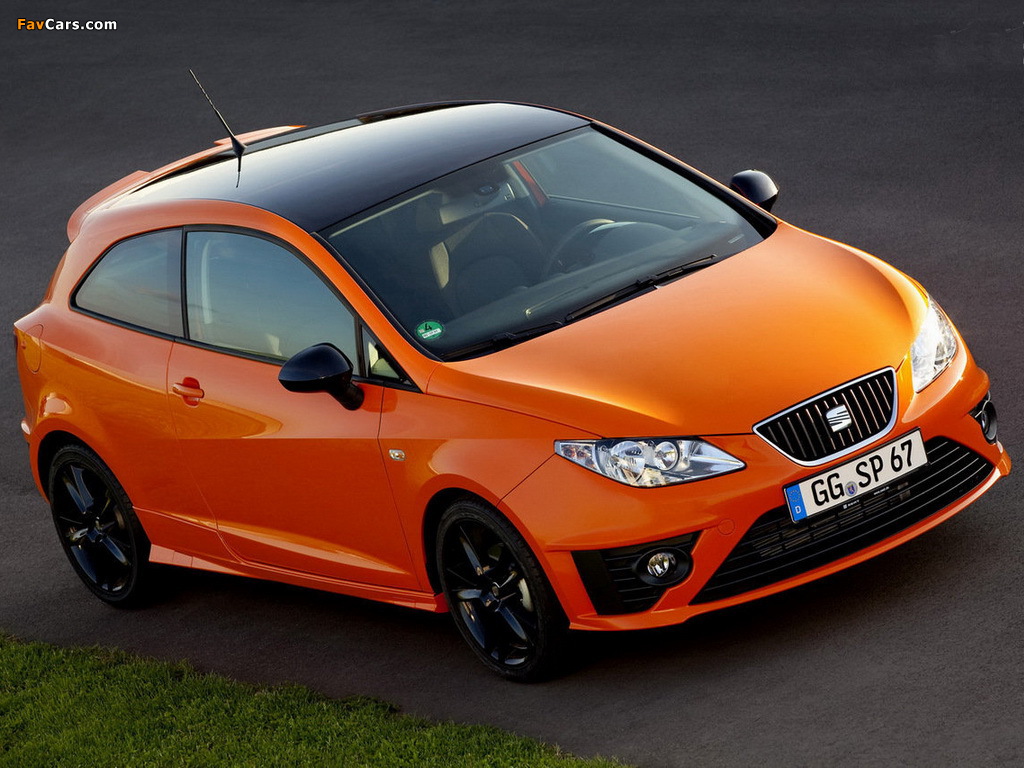 Photos of Seat Ibiza SC Sport Limited Edition 2010 (1024 x 768)