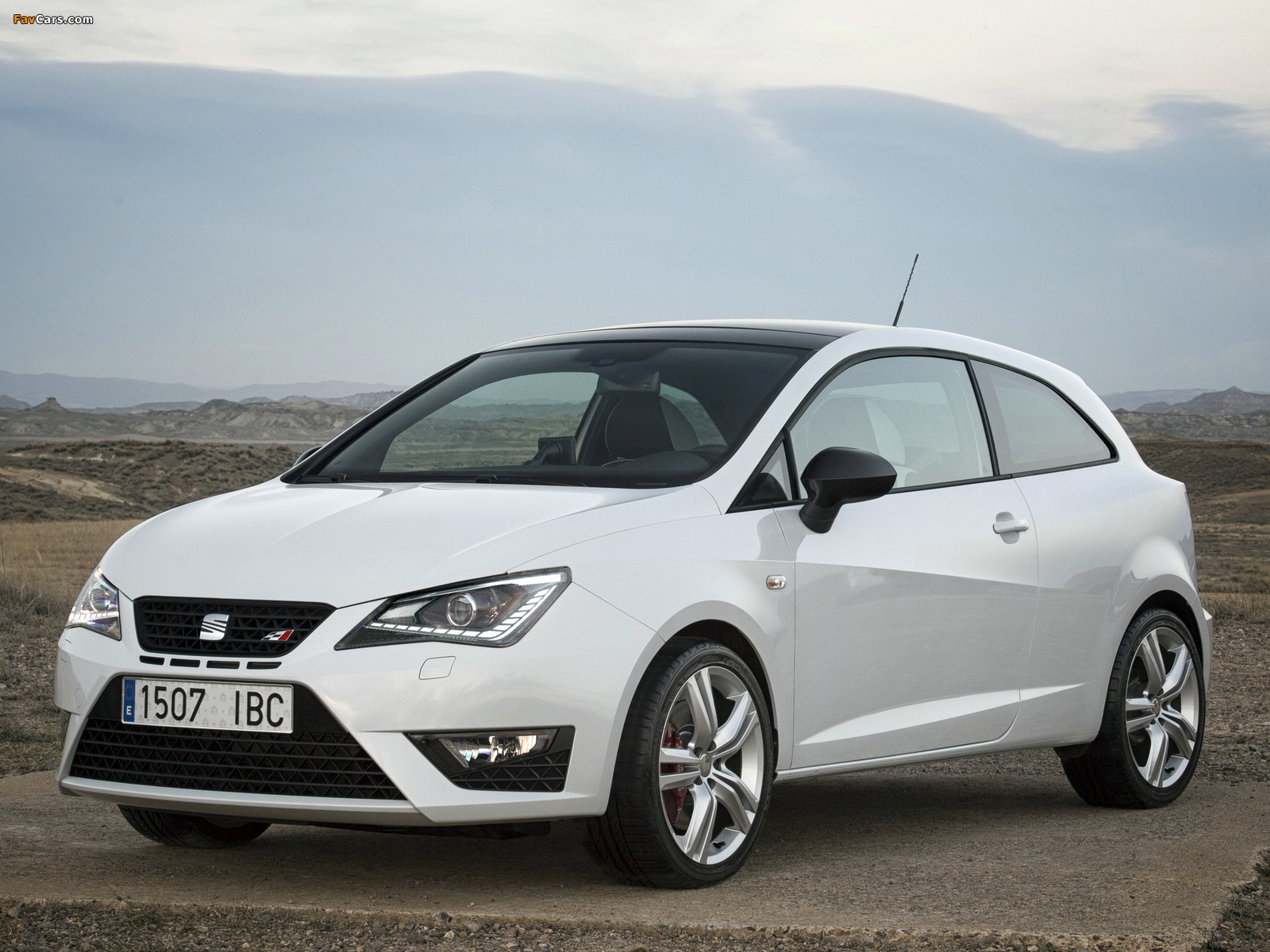 Photos of Seat Ibiza Cupra 2012 (1600 x 1200)