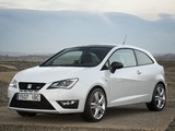 Photos of Seat Ibiza Cupra 2012