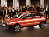 Pictures of Seat Ibiza 5-door 1984–91