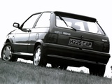 Pictures of Seat Ibiza 3-door UK-spec 1991–93