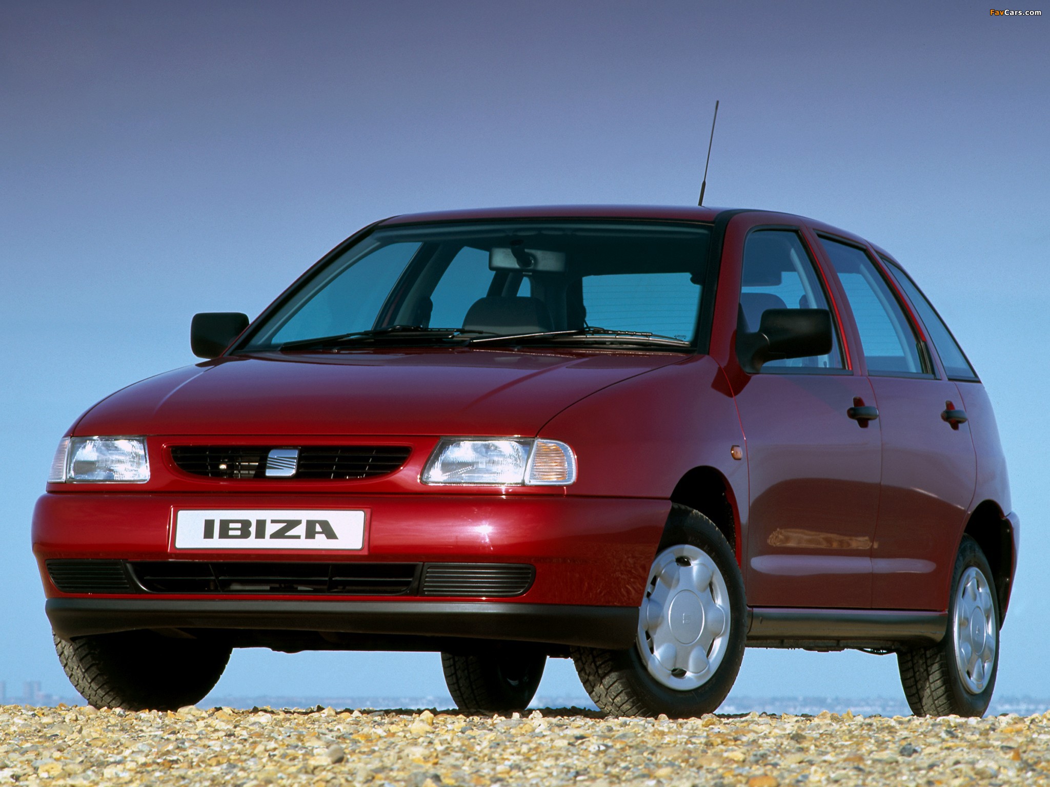 Pictures of Seat Ibiza 5-door UK-spec 1993–99 (2048 x 1536)
