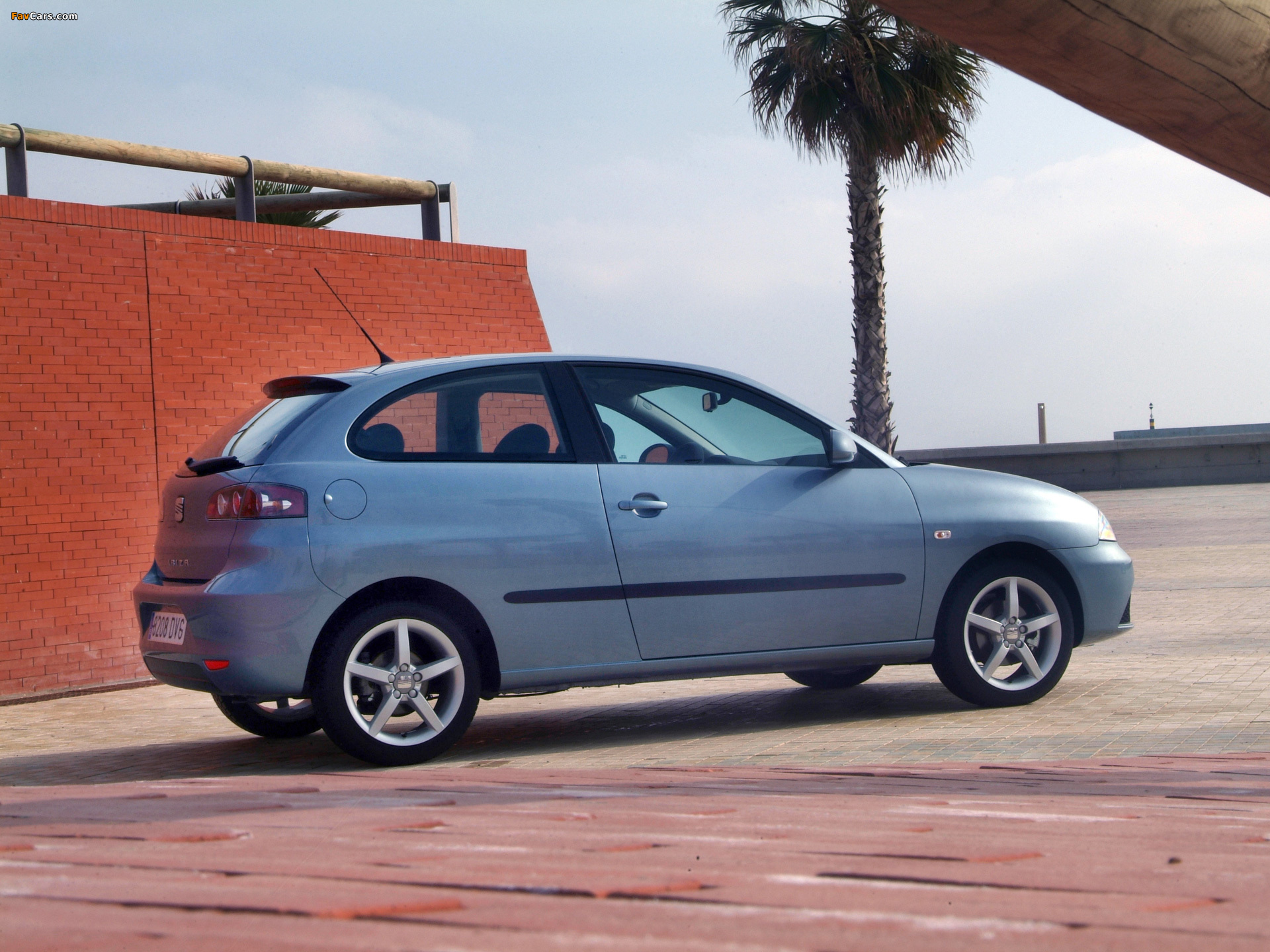 Pictures of Seat Ibiza 3-door 2002–06 (1920 x 1440)