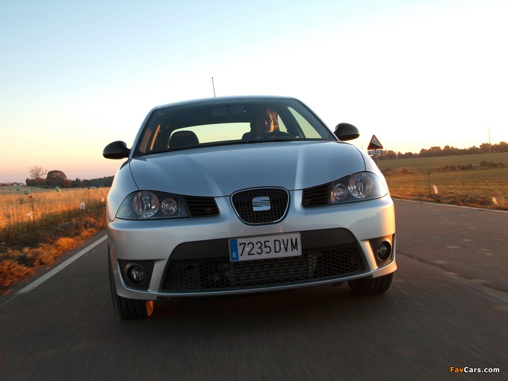 Pictures of Seat Ibiza Cupra TDI 2004–08 (1024 x 768)