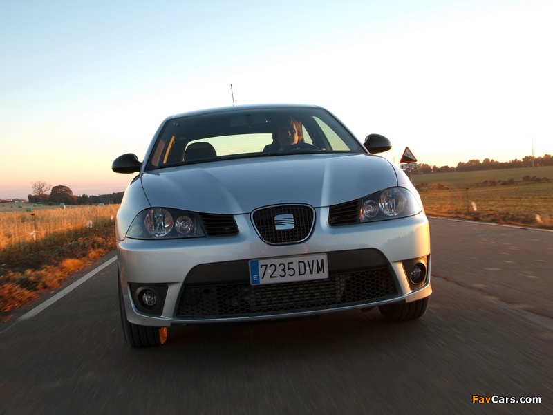 Pictures of Seat Ibiza Cupra TDI 2004–08 (800 x 600)