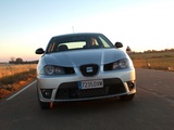 Pictures of Seat Ibiza Cupra TDI 2004–08