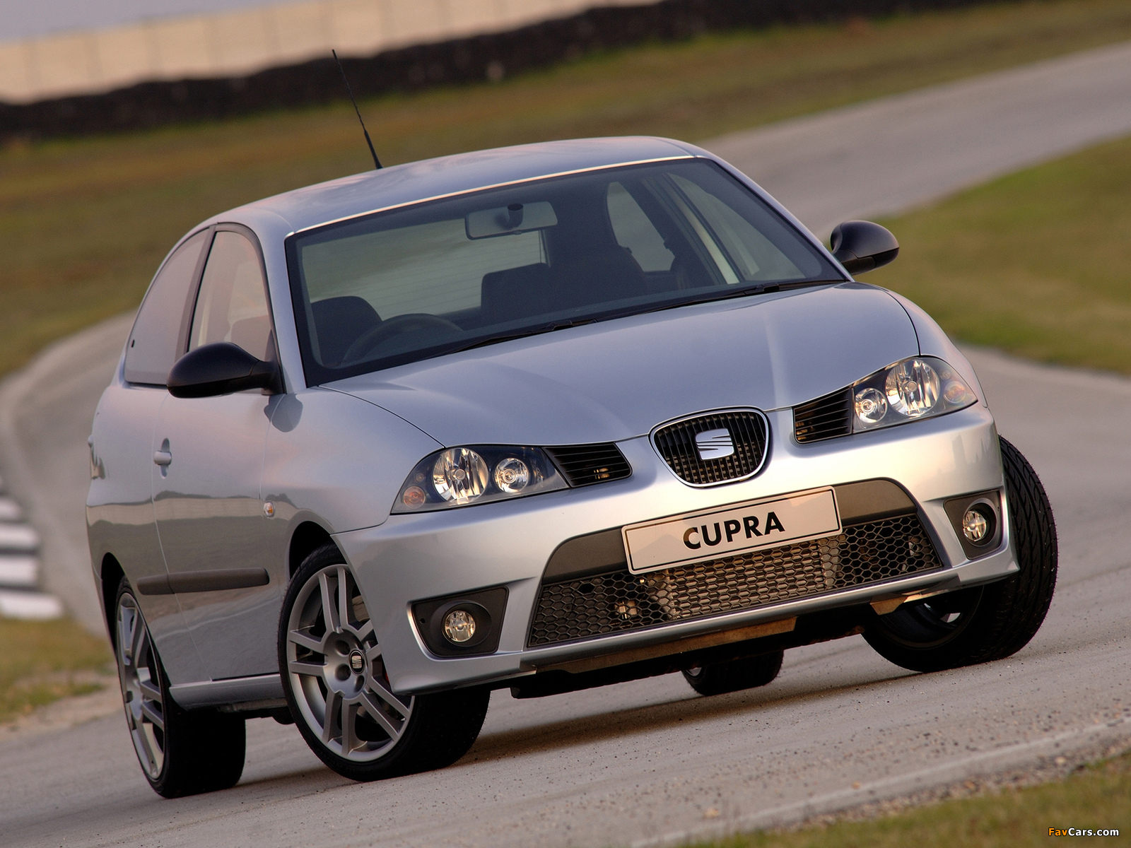 Pictures of Seat Ibiza Cupra ZA-spec 2006 (1600 x 1200)