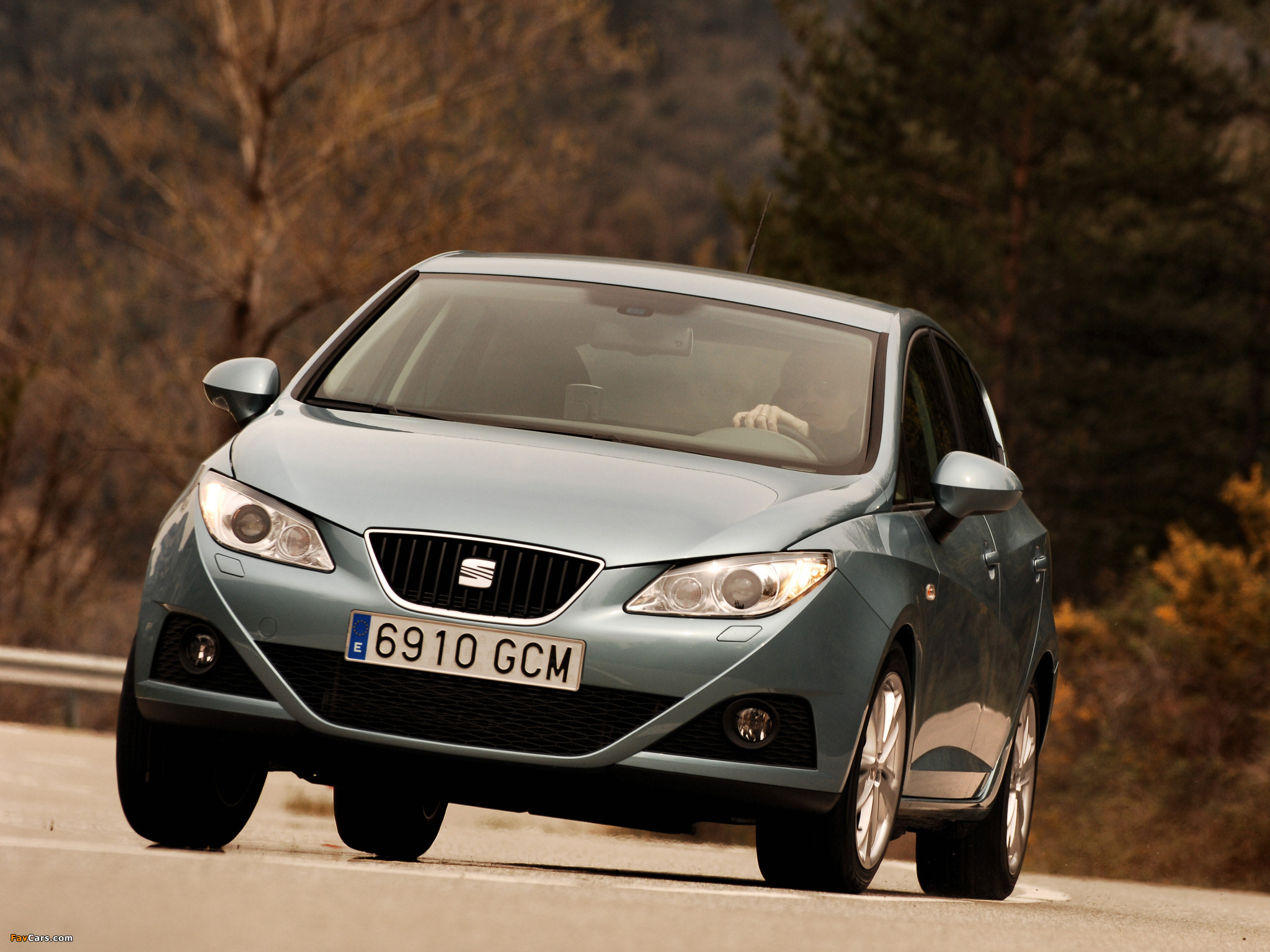 Pictures of Seat Ibiza 2008–12 (2048 x 1536)