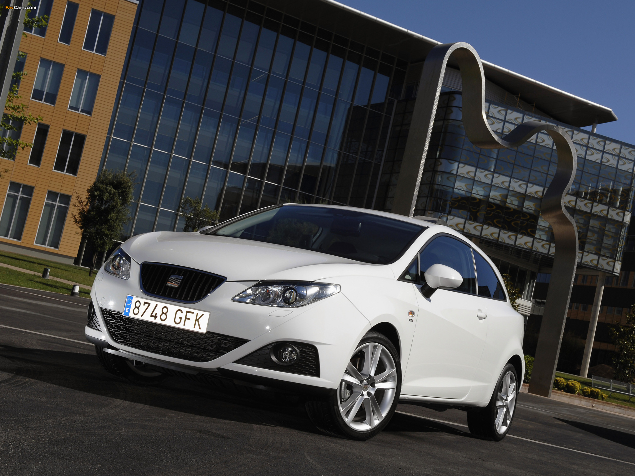 Pictures of Seat Ibiza SC 2008–12 (2048 x 1536)